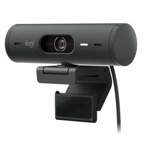 Logitech Webcam BRIO 500, Graphite vyobraziť