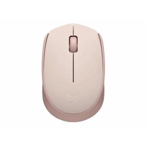 Logitech myš M171 bezdrôtová myš, ružová, EMEA vyobraziť