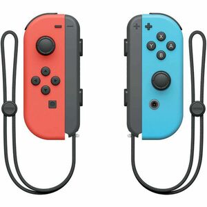 Nintendo Joy-Con Pair Neon Red/Neon Blue vyobraziť