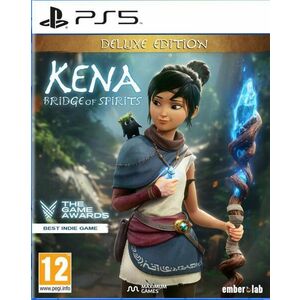 PS5 hra Kena: Bridge of Spirits - Deluxe Edition vyobraziť