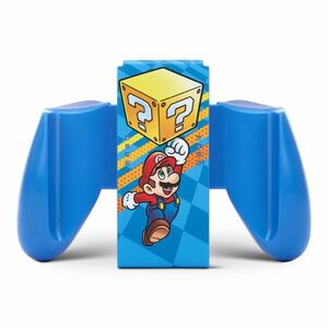 PowerA Držiak Joy-Con Comfort Grip pre Nintendo Switch - Super Mario Mystery Block vyobraziť
