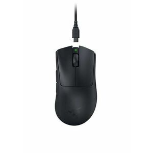 RAZER myš DeathAdder V3 Pro, optická, bezdrôtová, čierna vyobraziť