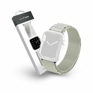 RhinoTech remienok Ultra Alpine Loop pre Apple Watch 42/44/45/49mm biela vyobraziť