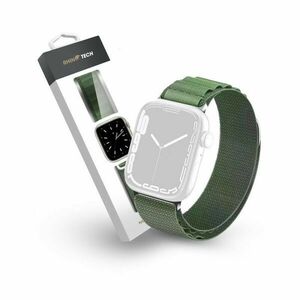 RhinoTech remienok Ultra Alpine Loop pre Apple Watch 42/44/45/49mm zelená vyobraziť