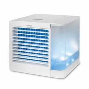 Salente IceCool, stolný ochladzovač & ventilátor & zvlhčovač vzduchu 3v1, biely vyobraziť
