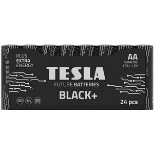 TESLA BATTERIES AA BLACK+ 24 MULTIPACK (R06 / SHRINK 24 PCS) vyobraziť
