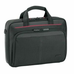 Targus® Classic 12-13.4" Clamshell Laptop Case Black vyobraziť