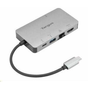 Targus® USB-C Single Video 4K HD/VGA Dock, 100 W power pass through - dokovacia stanica vyobraziť