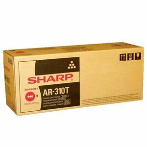 SHARP AR-310LT - originálny toner, čierny, 25000 strán vyobraziť