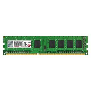 Transcend pamäť 4GB DDR3-1600 U-DIMM (JetRam) 1Rx8 CL11 vyobraziť