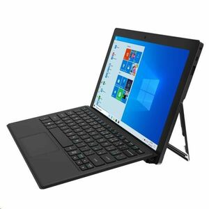 UMAX TAB VisionBook Tablet 12Wr - IPS 11, 6" 1920x1080, Celeron N4020@1.1GHz, 4GB, 64GB, Intel UHD, miniHDMI, USB, W10P vyobraziť