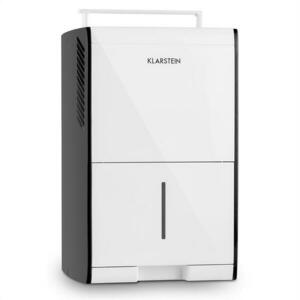 Klarstein Drybest 10, odvlhčovač vzduchu s filtrom a kompresorom, 10l/24h, bielo-sivý vyobraziť