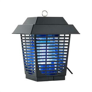 DURAMAXX Ex Lantern, lapač hmyzu, UV-A lampa, modré svetlo, 20 W vyobraziť