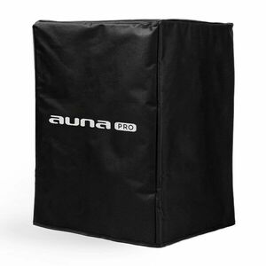 Auna Pro PA Cover Bag 10, 25 cm (10"), ochranný obal na PA reproduktor, kryt, nylon vyobraziť