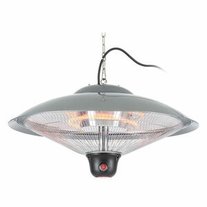 Blumfeldt Heizsporn, stropný ohrievač, 60, 5 cm (Ø), LED lampa, diaľkové ovládanie vyobraziť