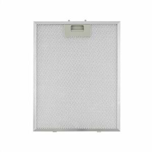 Klarstein hliníkový tukový filter, 28 x 35 cm, vymeniteľný filter, náhradný filter vyobraziť