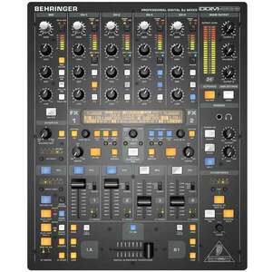 Behringer DDM 4000 DJ mixpult vyobraziť