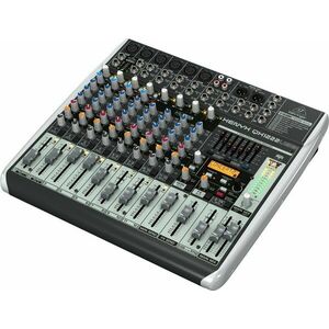 Behringer XENYX QX1222USB Analógový mixpult vyobraziť