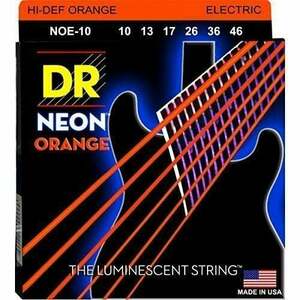DR Strings NOE-10 Neon vyobraziť