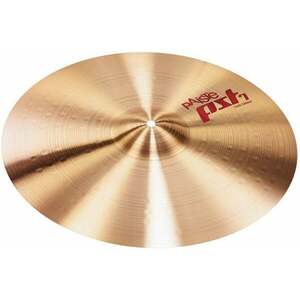 Paiste PST 7 Thin 18" Crash činel vyobraziť