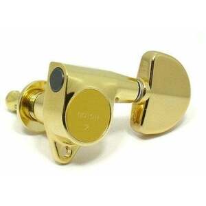 Gotoh SG301 20 L3+R3 Gold Ladiaca mechanika pre gitaru vyobraziť