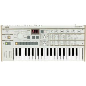 Korg MicroKORG S White vyobraziť