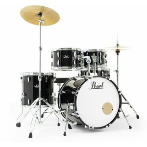 Pearl RS505C-C31 Roadshow Jet Black Akustická bicia sada vyobraziť