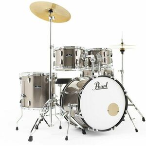 Pearl RS505C-C707 Roadshow Bronze Metallic Akustická bicia sada vyobraziť