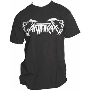 Anthrax Tričko Death Hands Black L vyobraziť