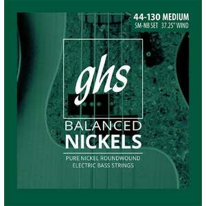 GHS 4700-5M-NB Balanced Nickels - Medium 44-130 vyobraziť