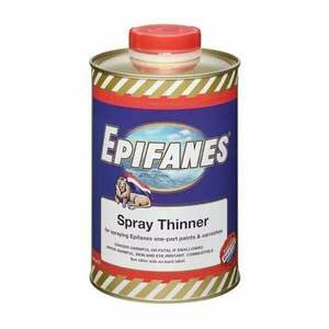 Epifanes Thinner for Paint and Varnish Spray 1000ml vyobraziť