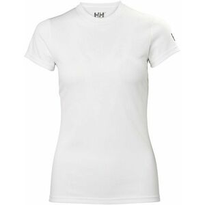 Helly Hansen W HH Tech T Tričko White XL vyobraziť