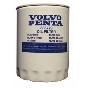 Volvo Penta Oil Filter 835779 vyobraziť