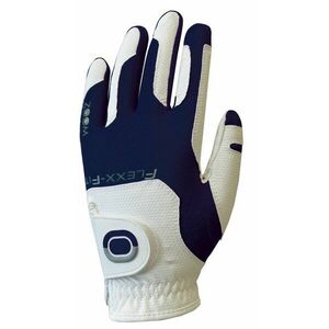 Zoom Gloves Weather Mens Golf Glove White/Navy LH vyobraziť