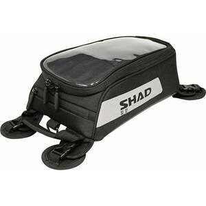Shad Small Tank Bag - Magnets 4 L vyobraziť