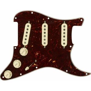 Fender Pre-Wired Strat SSS TX MEX Tortoise Shell Pickguard vyobraziť