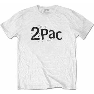 2Pac Tričko Changes Back Repeat White S vyobraziť