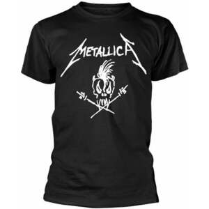 Metallica Tričko Original Scary Guy Black M vyobraziť