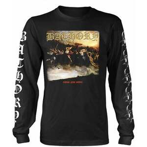 Bathory Blood Fire Hudobné tričko vyobraziť