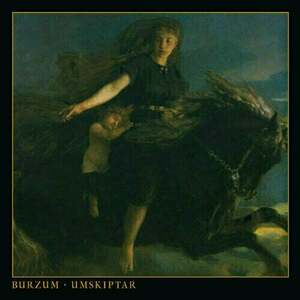 Burzum - Umskiptar (2 LP) vyobraziť
