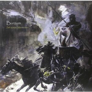 Burzum - Sol Austan, Mani Vestan (2 LP) vyobraziť