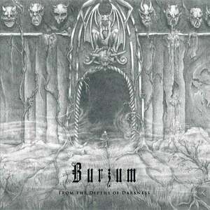 Burzum - From The Depths Of Darkness (2 LP) vyobraziť