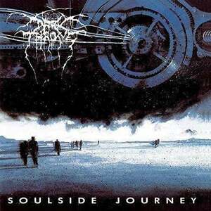 Darkthrone - Soulside Journey (LP) vyobraziť