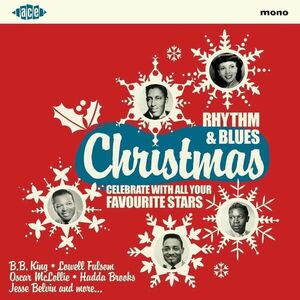 Various Artists - Rhythm & Blues Christmas (LP) vyobraziť