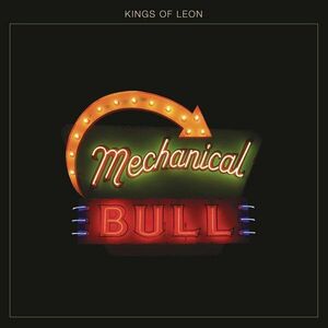 Kings of Leon Mechanical Bull (2 LP) vyobraziť