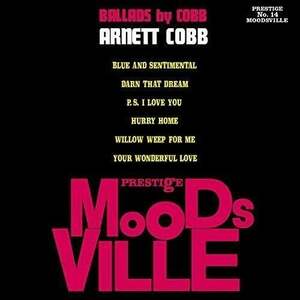 Arnett Cobb - Ballads By Cobb (LP) vyobraziť