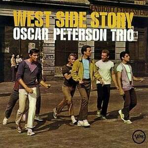 Oscar Peterson Trio - West Side Story (LP) vyobraziť