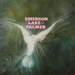 Emerson, Lake & Palmer Emerson, Lake & Palmer (LP) vyobraziť