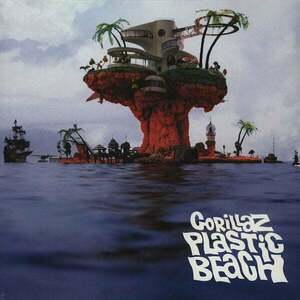 Gorillaz - Plastic Beach (2 LP) vyobraziť