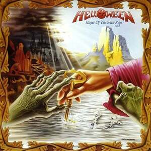 Helloween - Keeper Of The Seven Keys, Pt. II (LP) vyobraziť